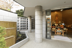 屋外施設