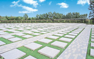 メモリアルパーク藤沢 芝生墓地
