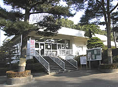 都立八柱霊園 管理事務所