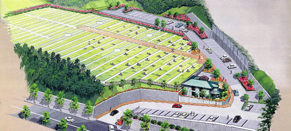 緑ヶ丘霊園