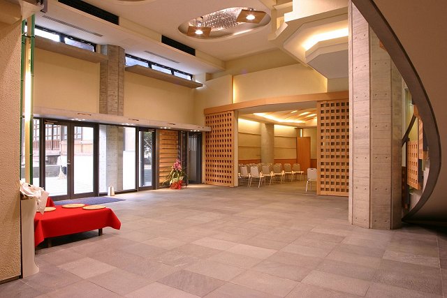感応寺会館