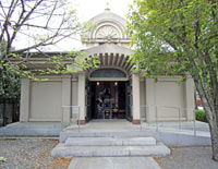 本立寺 釈迦堂