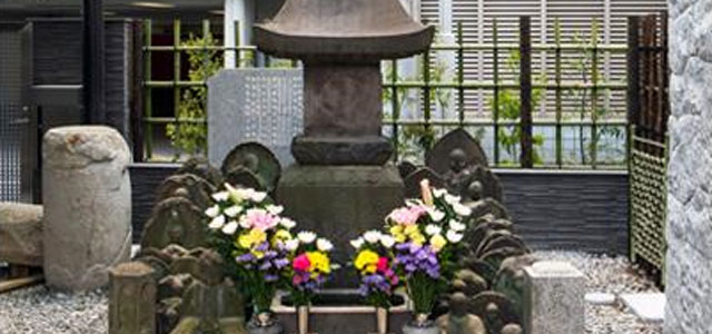 施設内合祀墓