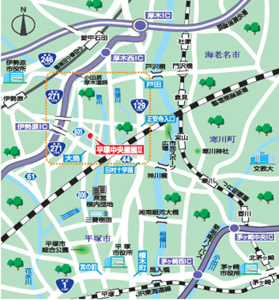 ���˒����쉀�U�@�ڍ׃}�b�v