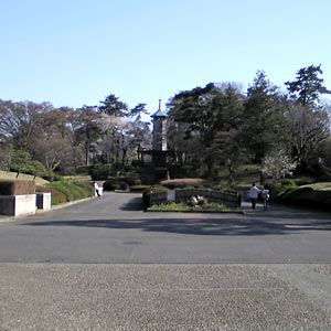 八柱霊園