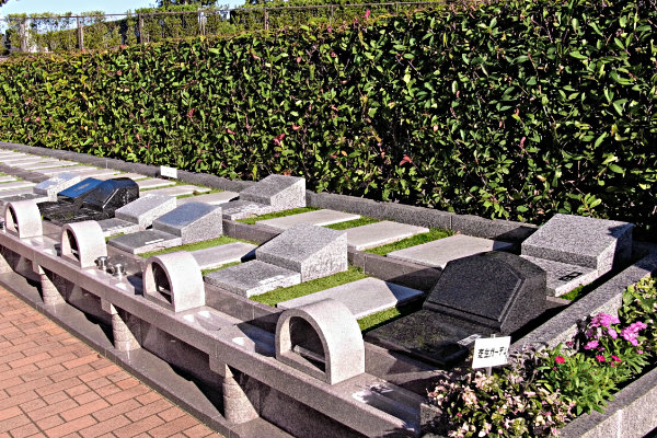 芝ガーデン墓所