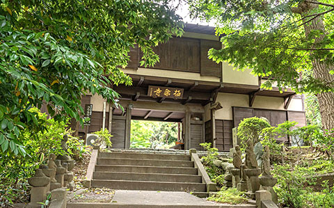 山門