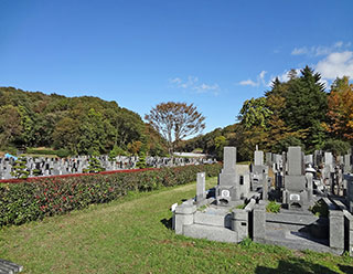 川崎市営早野聖地公園