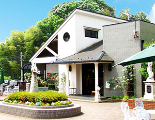 ヒルズ川崎聖地 霊園管理棟