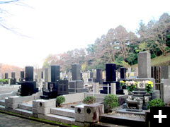 土屋霊園普通墓地