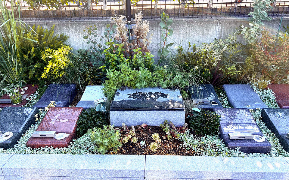 フラワーベッド オハナ