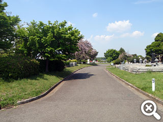 川崎市緑ヶ丘霊園