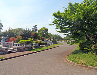 川崎市営緑ヶ丘霊園