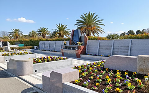 永代供養墓「絆」