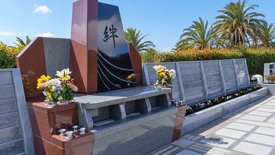 絆モニュメント