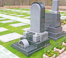 ジャスミン区 建墓例