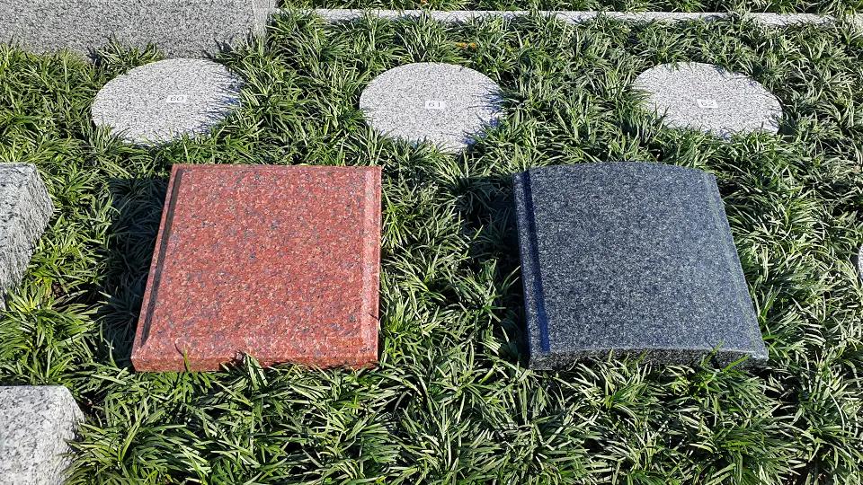 墓石その1