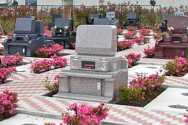 植栽ゆとり墓所