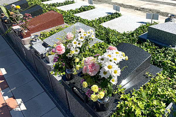 グリーンテラス墓所