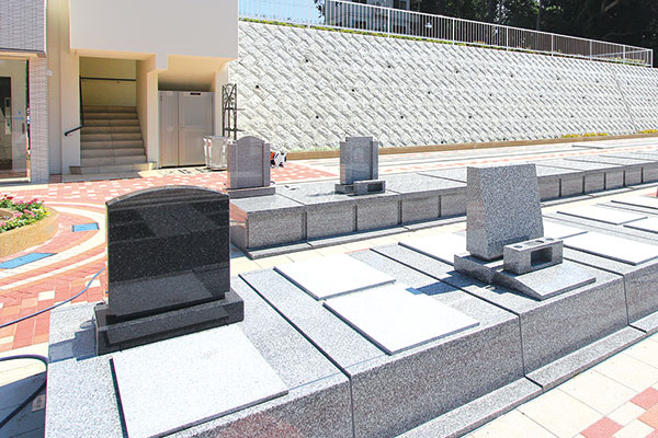 期限付き永代供養墓所