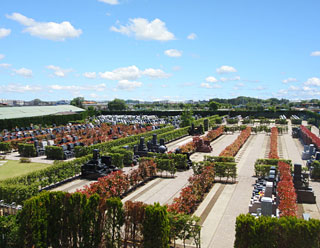 座間霊園 天空の郷