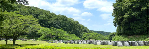 東京都立霊園