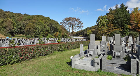 早野聖地公園