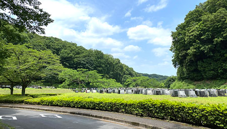 都立八王子霊園