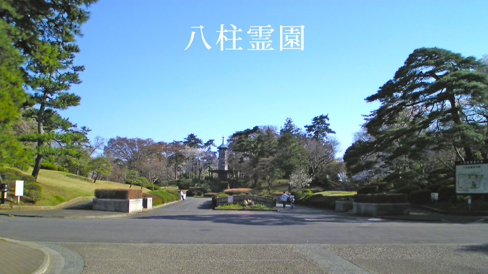 八柱霊園