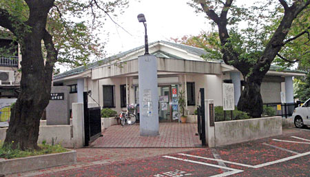 都立染井霊園