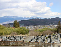 龍昌院 旭霊園