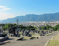 小牧山霊園