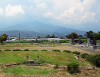 香林寺 聖地浄苑