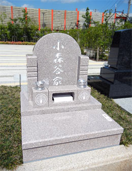 東京都 小森谷様の墓所（朝霞フォーシーズンメモリアル）