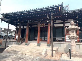 満願寺本堂