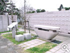 青山霊園 立体埋蔵施設
