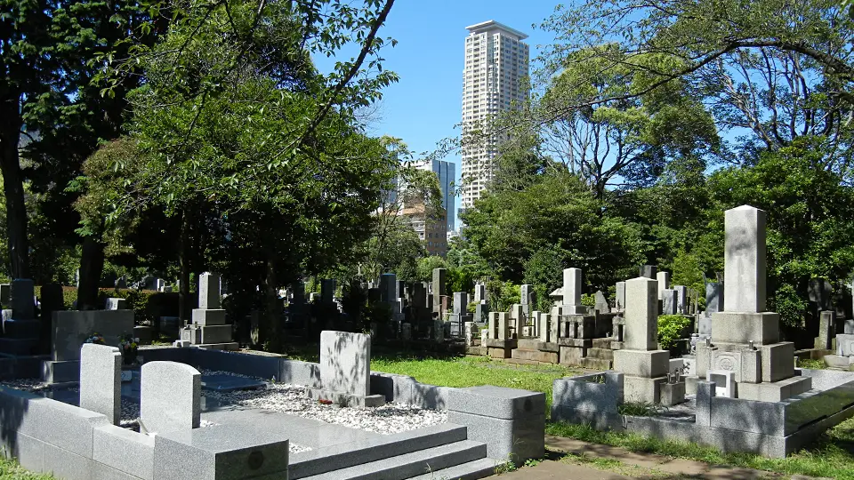 園内風景