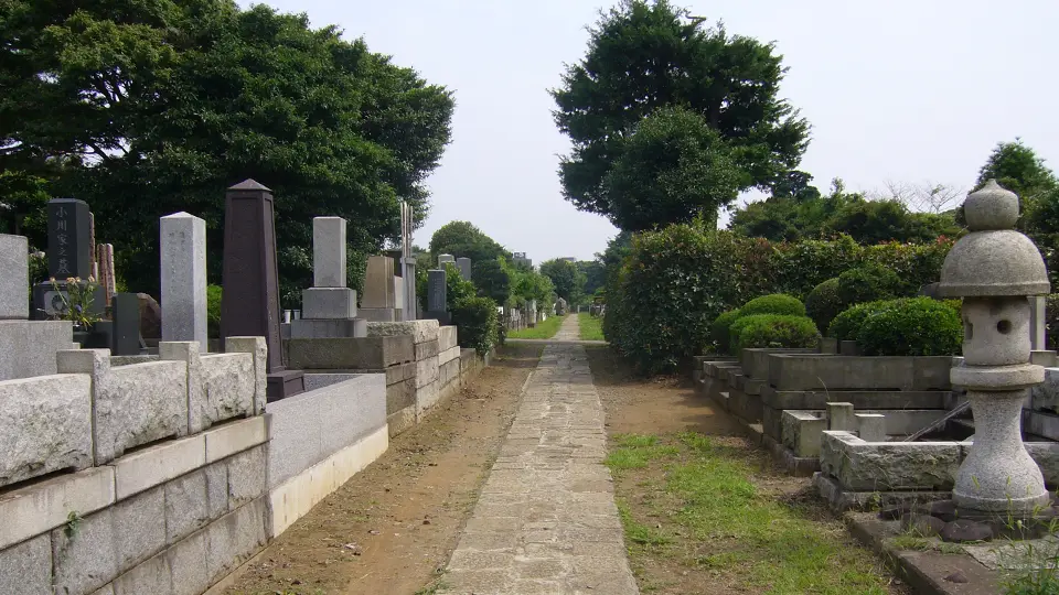 園内風景