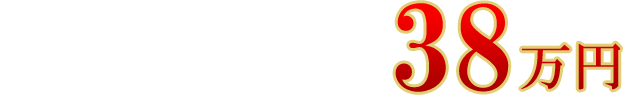 20年期限付きタイプ お一人様38万円