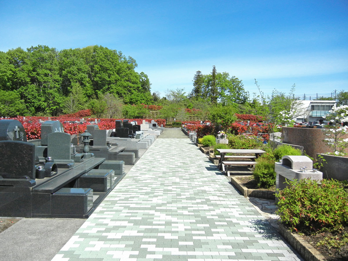 エクセレント八王子聖地【公園墓地】墓所ご購入のご案内 お墓探し＠美郷石材