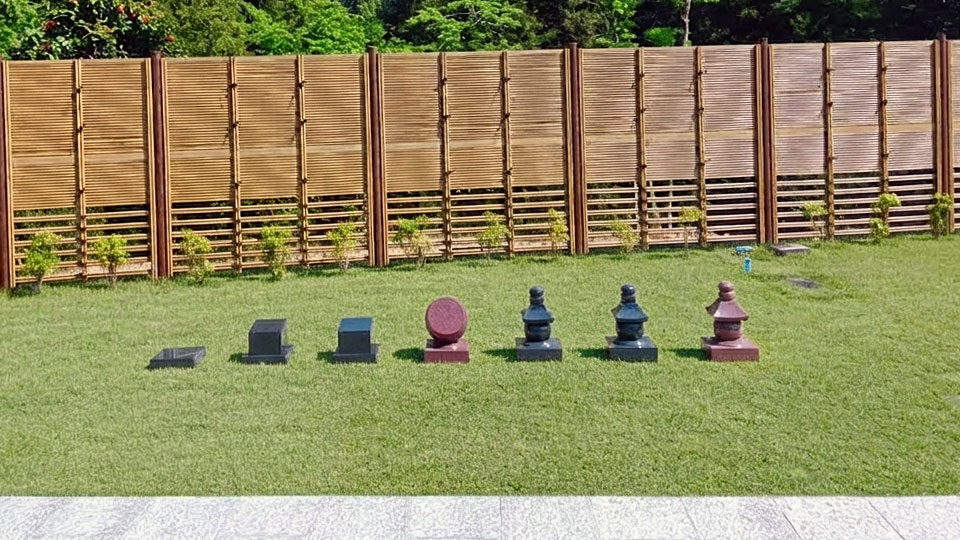 芝生ガーデン墓所