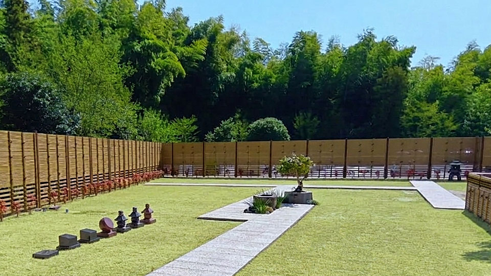 個別樹木葬 エターナルガーデン