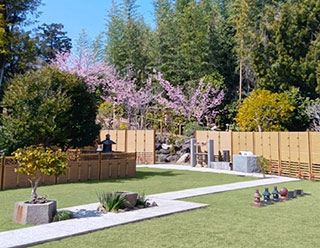 フォレスト多摩 奥の院・路