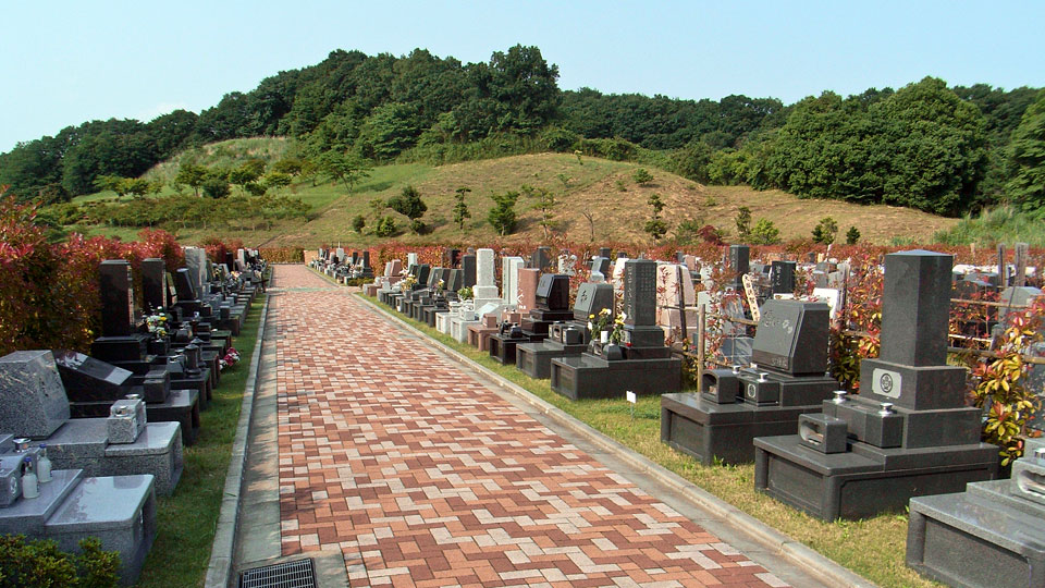 グリーンパーク新町田霊園