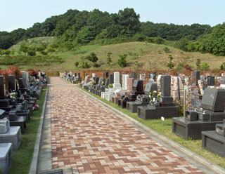 グリーンパーク新町田霊園