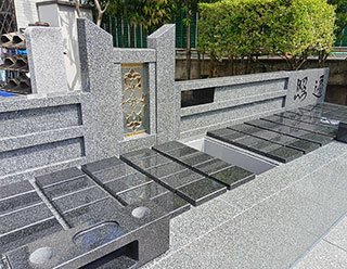 グリーパーク新宿 個別樹木葬 遍照