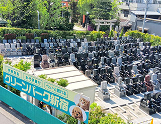 グリーンパーク新宿