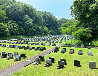 都立八王子霊園