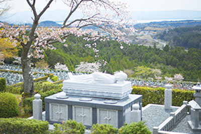 比叡山永代供養墓