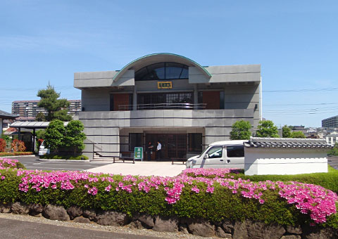 葬祭場